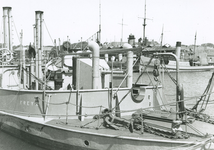     Freyr  1938 .    75-       280- ,   1877 