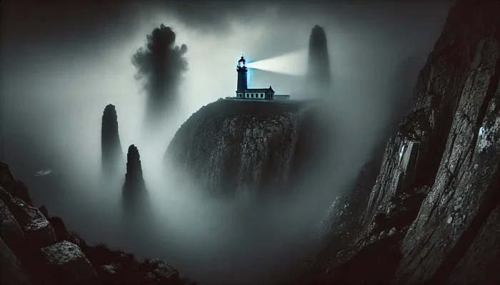 I've been working at the lighthouse for 10 years. Something in the fog wants to get inside - My, Horror, Reddit, Translation, Translated by myself, Nosleep, Страшные истории, Story, Mystic, Thriller, Fantastic story, Fearfully, Longpost, CreepyStory