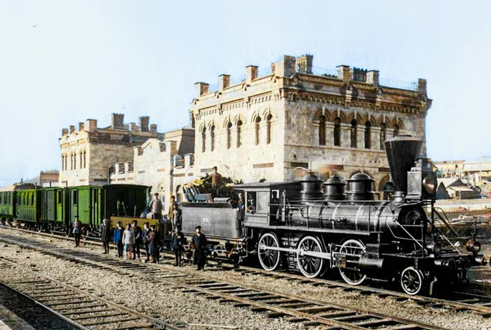 Удивительные и интересные фотографии Владивостока времен Дореволюционной России. 20 раскрашенных фотографий. Часть II Старое фото, Историческое фото, История города, Владивосток, Дальний Восток, 19 век, 20 век, Колоризация, Российская империя, Длиннопост