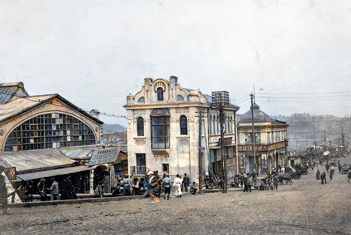 Удивительные и интересные фотографии Владивостока времен Дореволюционной России. 20 раскрашенных фотографий. Часть II Старое фото, Историческое фото, История города, Владивосток, Дальний Восток, 19 век, 20 век, Колоризация, Российская империя, Длиннопост