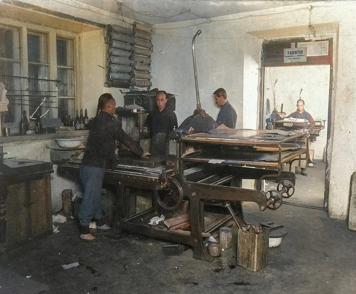 Удивительные и интересные фотографии Владивостока времен Дореволюционной России. 20 раскрашенных фотографий. Часть II Старое фото, Историческое фото, История города, Владивосток, Дальний Восток, 19 век, 20 век, Колоризация, Российская империя, Длиннопост