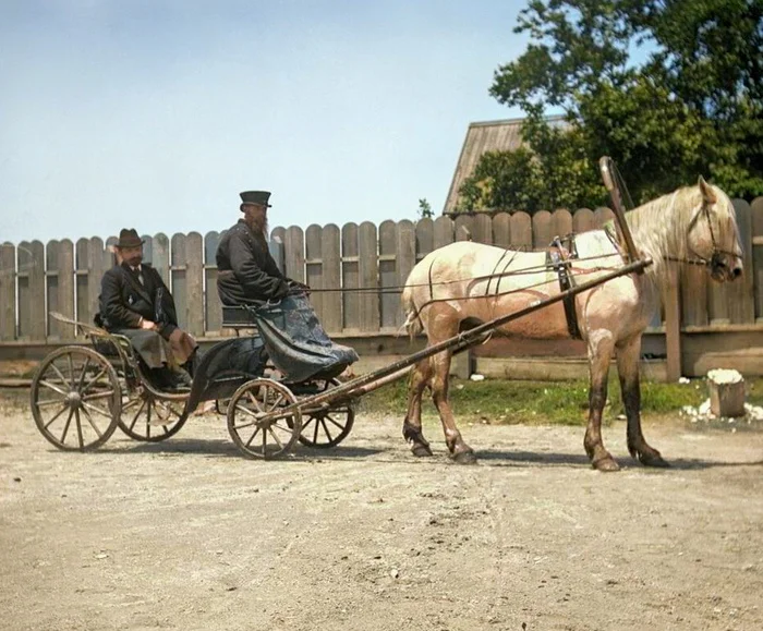 Удивительные и интересные фотографии Владивостока времен Дореволюционной России. 20 раскрашенных фотографий. Часть II Старое фото, Историческое фото, История города, Владивосток, Дальний Восток, 19 век, 20 век, Колоризация, Российская империя, Длиннопост