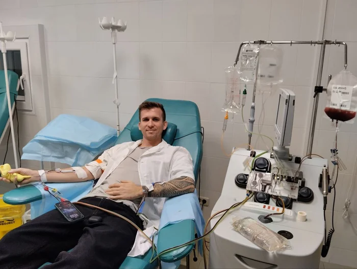 How I became a bone marrow donor - My, Donor, Bone marrow donation, Kirov, Video, Vertical video, Longpost