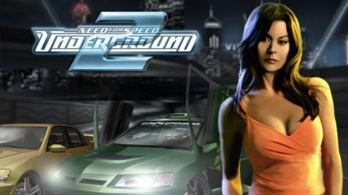 Газую, пока газуется... - Olz777, Need for Speed, Underground 2, Повтор