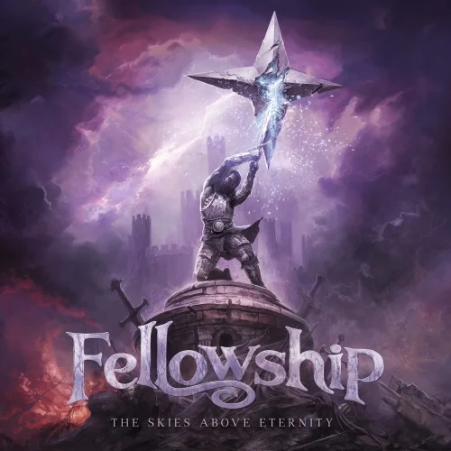 Fellowship - The Skies Above Eternity (2024) (MP3) - Metal, Хиты, Музыка, Symphonic Metal, Power Metal, Telegram (ссылка)