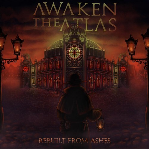 Waken The Atlas - Rebuilt From Ashes (2024) (EP) (MP3) Metal, , , Symphonic Metal, Power Metal, Telegram ()
