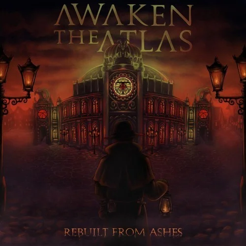 Waken The Atlas - Rebuilt From Ashes (2024) (EP) (MP3) - Metal, Хиты, Музыка, Symphonic Metal, Power Metal, Telegram (ссылка)