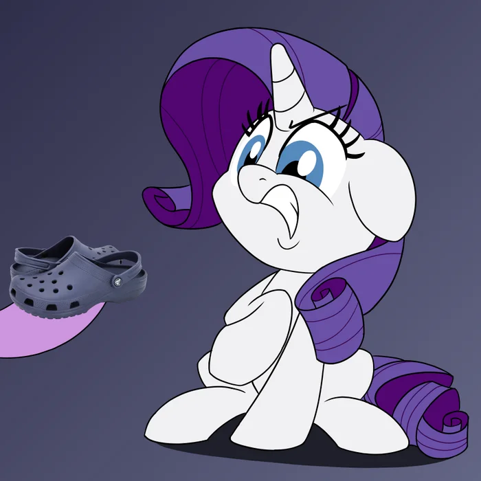 She will never forget them. - My little pony, Rarity