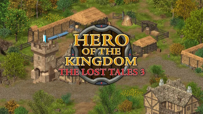 Hero of the Kingdom: The Lost Tales 3. The Tale Continues - My, Overview, Инди, Computer games, Game Reviews, Steam, Quest, Adventures, RPG, Calmness, Longpost