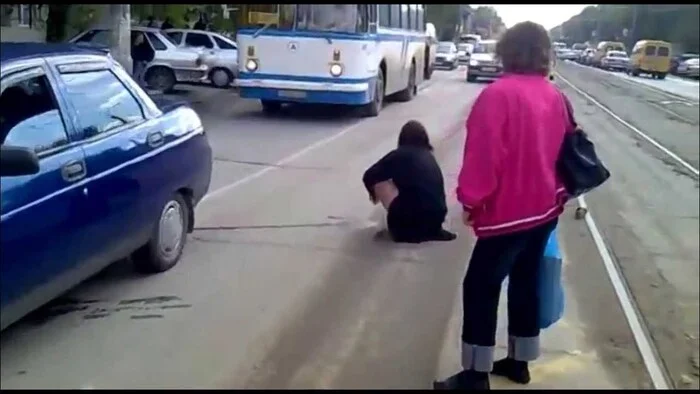 A female driver hit a drunk female pedestrian. Who got what in court? - My, Court, Violation of traffic rules, Gai, Fine, Traffic rules, A pedestrian, Driver, Drunk