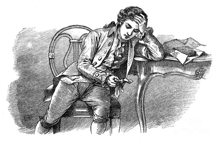 The work that saved one life but killed hundreds - My, Writers, Book Review, Literature, What to read?, Johann Goethe, Recommend a book, Excerpt from a book, Review, Germany, Love story, Drama, Tragedy, Longpost, Negative