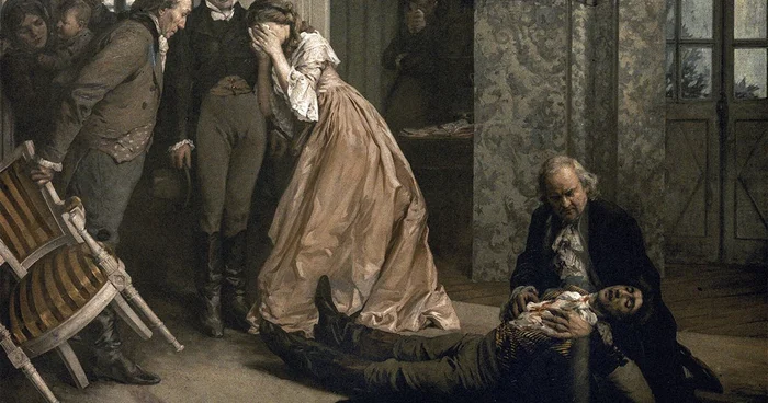 The work that saved one life but killed hundreds - My, Writers, Book Review, Literature, What to read?, Johann Goethe, Recommend a book, Excerpt from a book, Review, Germany, Love story, Drama, Tragedy, Longpost, Negative
