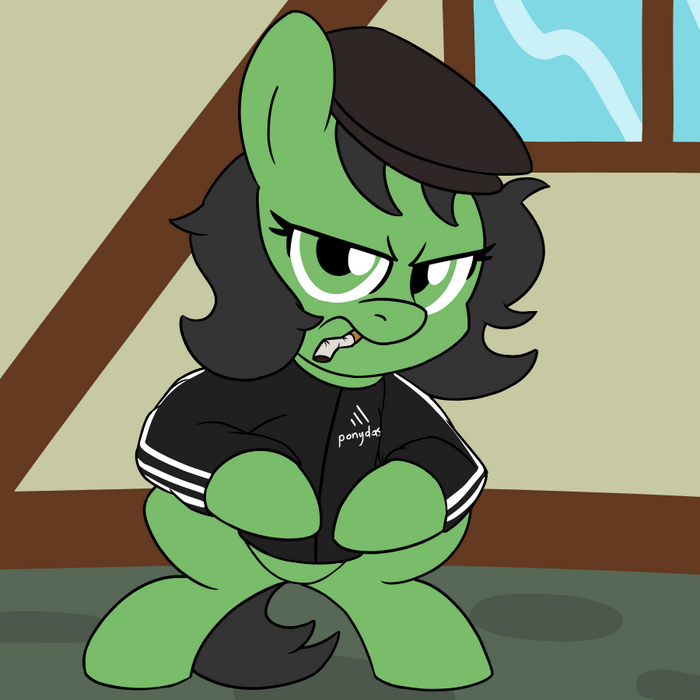  My Little Pony, Filly Anon