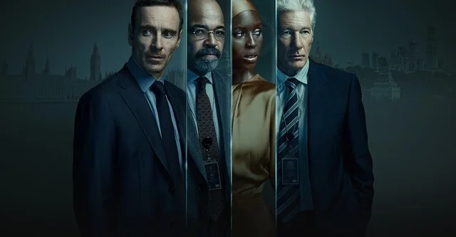 And Fassbender Didn't Save: Watched the First Episodes of the Series Agency - My, I advise you to look, Michael fassbender, Foreign serials, Thriller, Video, Youtube