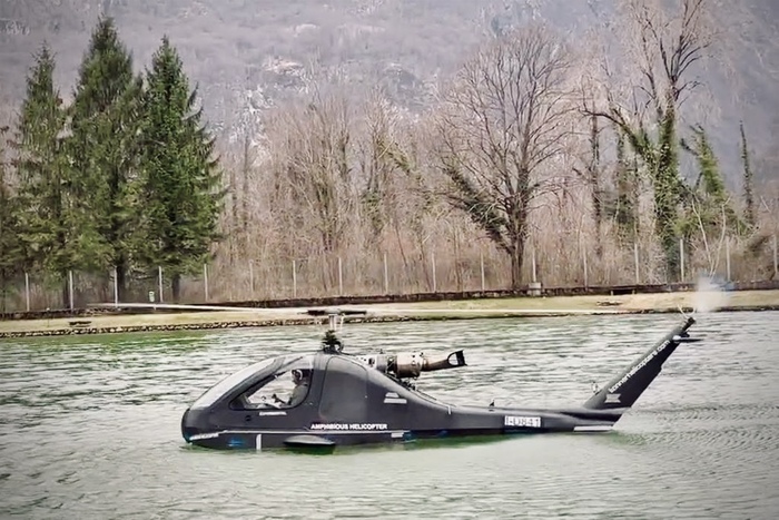  : "Konner Helicopters".