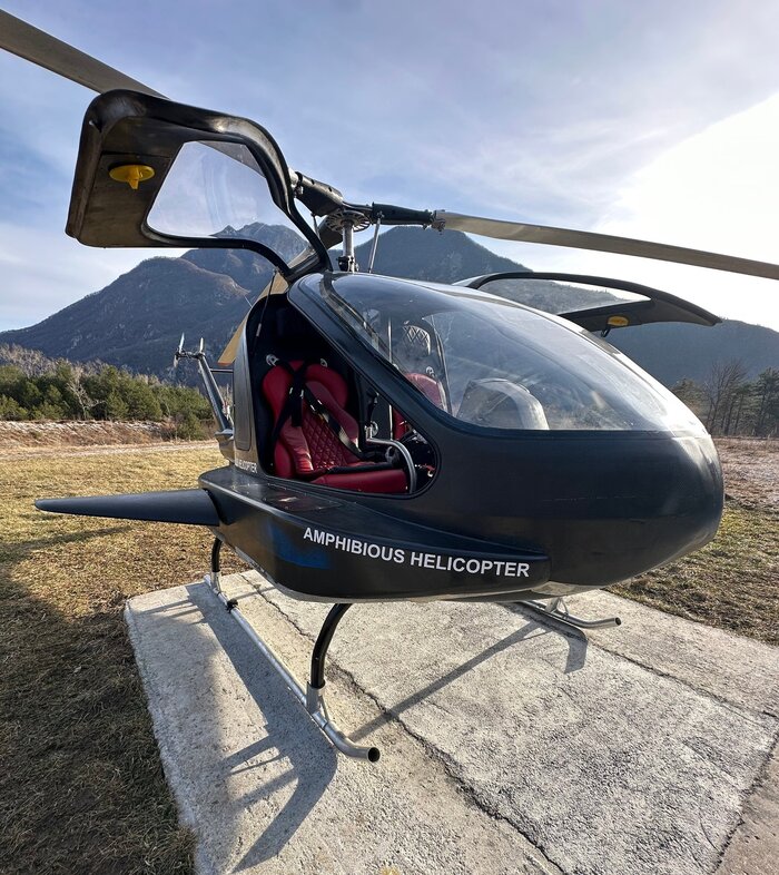  : "Konner Helicopters".