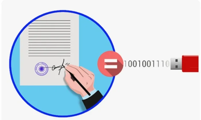 The Federation Council proposed replacing SMS with a digital signature - Politics, IT, Information Security, Electronic signature, Internet banking, Internet Scammers, Russian production