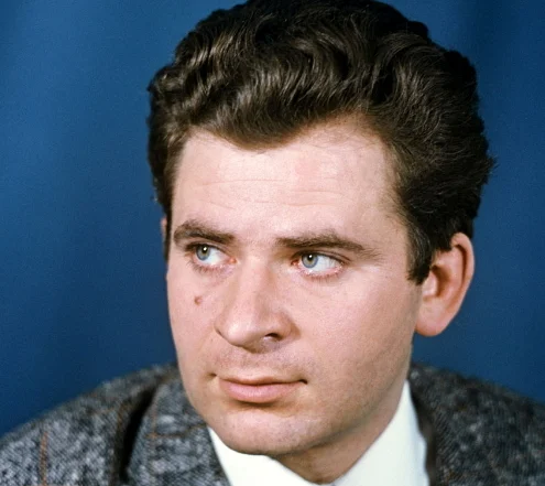 Great chess player Boris Spassky lived in Paris for 30 years - My, French, France, Boris Spassky, Chess, Foreign languages