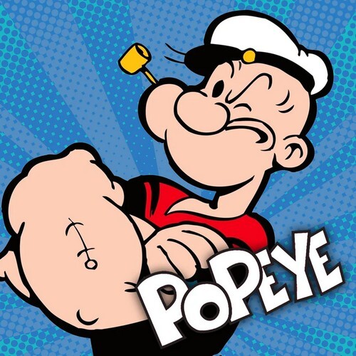 Day in Comic Book History: December 8th - My, Comics, Popeye the sailor, The Dragon, Anime, Sailor Moon, Boa hancock, Longpost