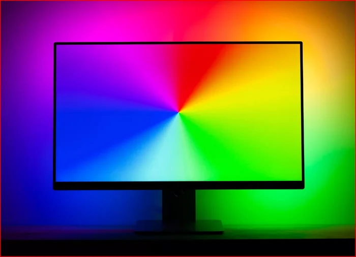 Help choosing Ambilight? - My, Computer help, Backlight, Alexgyver, Soldering iron, With your own hands