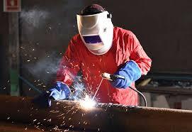 Reply to the post Work is in full swing! We are working, brothers! - The photo, Welding, Work, Reply to post