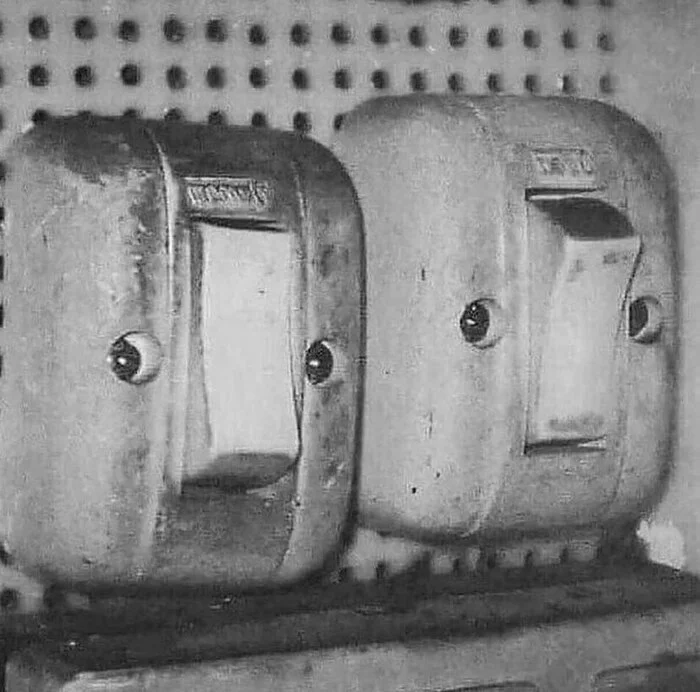 Reply to the post Photos from distant childhood - My, Switch, Sadness, Old photo, It seemed, Pareidolia, Reply to post