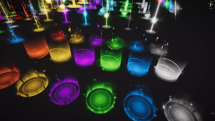     Ultimate Loot VFX Pack  175 Effects  Unity asset store , ,  , Gamedev, , Unity, Unity3D, Asset store, Asset, VFX, Cgi VFX,  , RPG, , , , YouTube, 