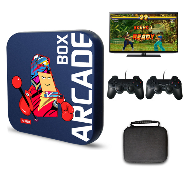 Arcade box   -     -,  