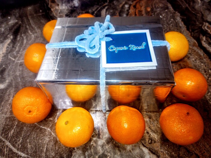 А вы играете в Тайного друга?