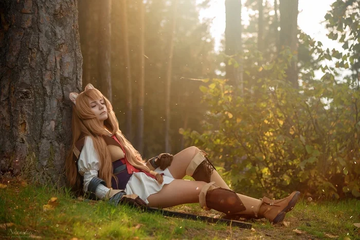 Raphtalia | Tate no Yuusha no Nariagari - Cosplay, Raphtalia, Tate no Yuusha no Nariagari, The photo, VKontakte (link), Longpost