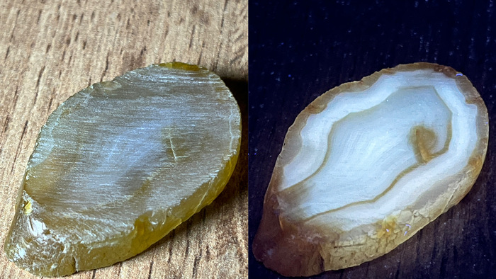 Сердоликовый агат