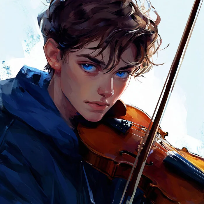 Violinists - Images, Violinist, Wallpaper, Longpost