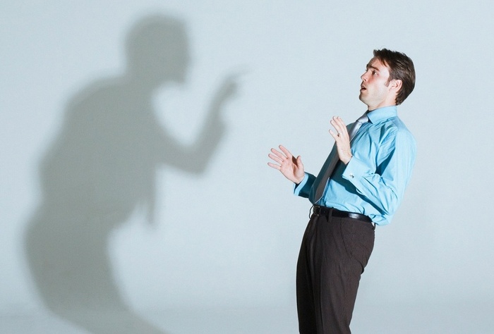 Страх конфликтов