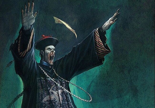 Фильмы о Азиатской Нечисти