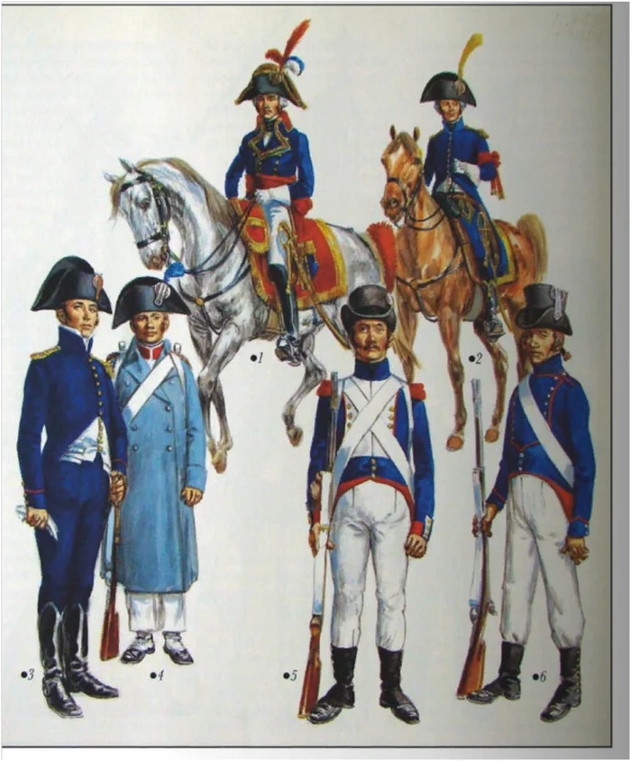 Illustrations by Liliane and Fred Funken for the book “SOLDIERS OF THE FRENCH REVOLUTION”. (IV) - The soldiers, Military history, Military, Longpost