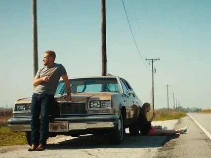 Galveston (2018) Dark Road - movie - My, Crime films, Drama, road movie, Elle Fanning, Ben Foster, Sadness, I advise you to look, Longpost