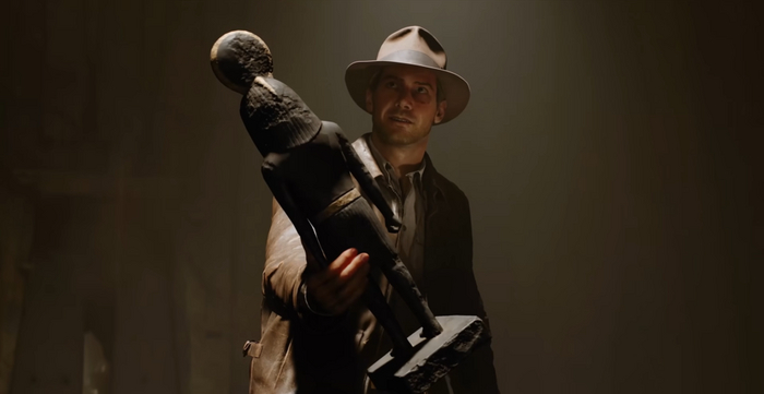 Indiana Jones and the Great Circle - 