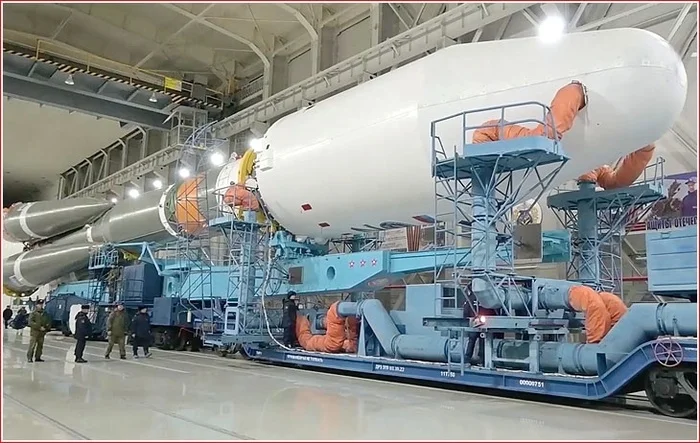 Soyuz launches military payload - Cosmonautics, Rocket launch, Rocket, Military satellites, Roscosmos, Longpost