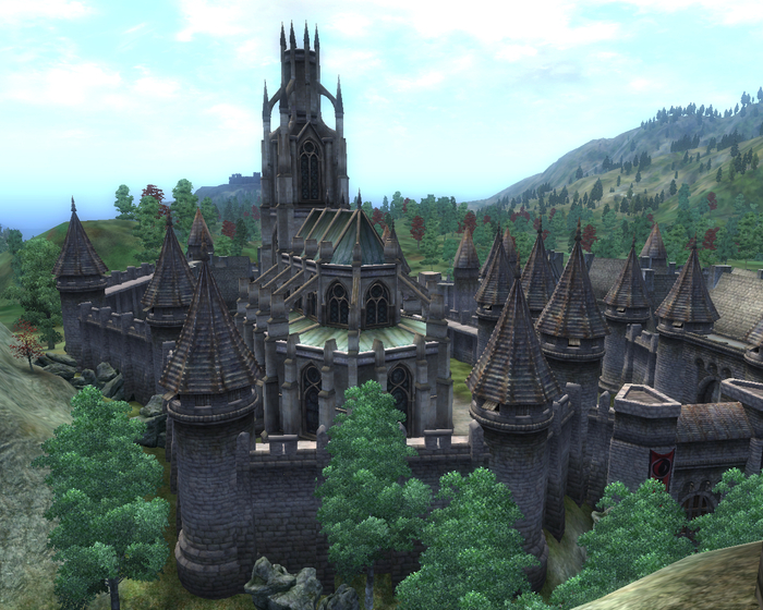  (Skingrad) Bethesda, The Elder Scrolls, The Elder Scrolls IV: Oblivion, , , , 