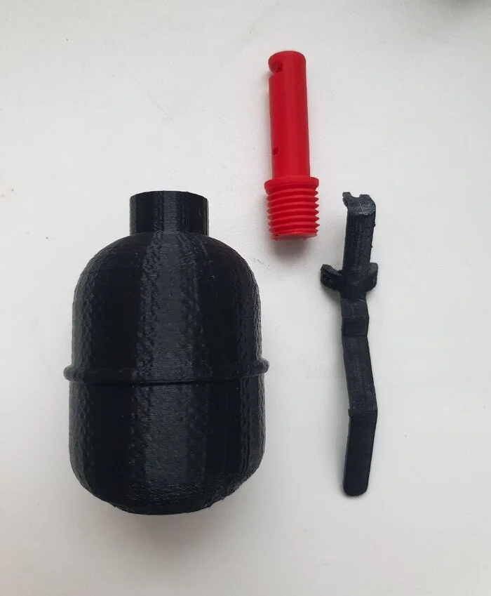 Пластиковая игрушка ММГ 3D print - Моё, Красота, Фотография, Игрушки, Макет, Ммг, 3D, 3D печать, 3D моделирование, 3D принтер, Длиннопост