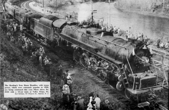   "Iron Horse"- 1959 .