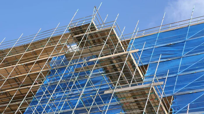 How to Protect Scaffolding from Rust - Production, Building, Repair, Scaffolding, Longpost