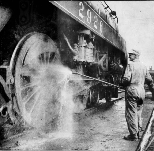   "Canadian Pacific",  New Brunswick. 1959 .