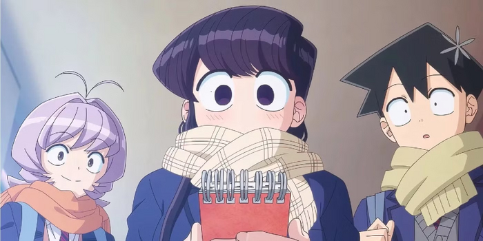   ! Komi-san wa Comyushou desu,  , , ,  , , 