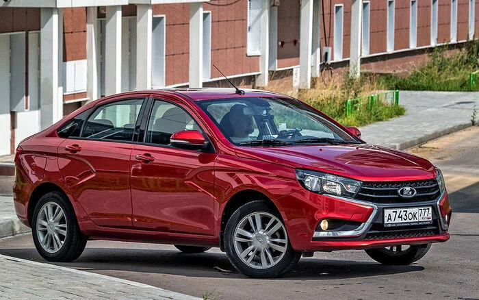 Lada Vesta и Lada Granta стали самыми угоняемыми автомобилями в России - Транспорт, Авто, Автомобилисты, АвтоВАЗ, Угон, Telegram (ссылка), Длиннопост