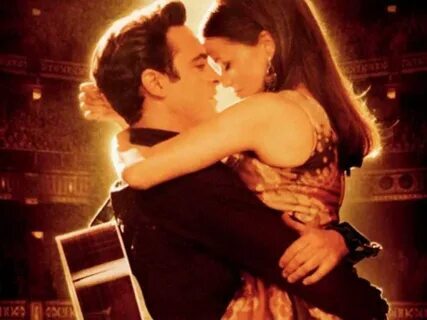 Walk the Line (2005) Country Music Isn't Always Fun - My, Johnny Cash, Biopic, Drama, Love story, I advise you to look, Oscar, Joaquin Phoenix, Reese Witherspoon, Movie review, Longpost