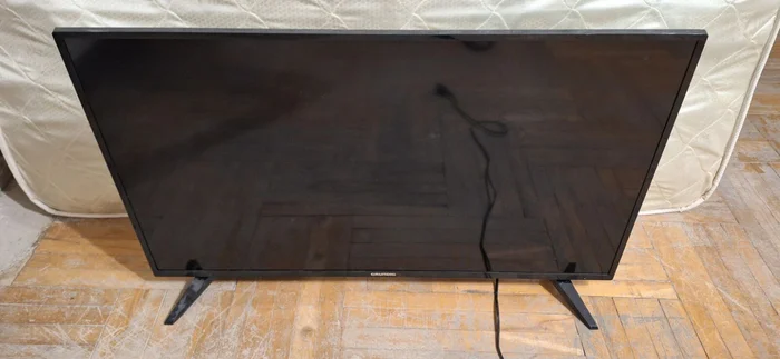 Cheap repair of cheap TV - My, Гаджеты, Technics, TV set, Timeweb, Repair, Electronics, Informative, Longpost