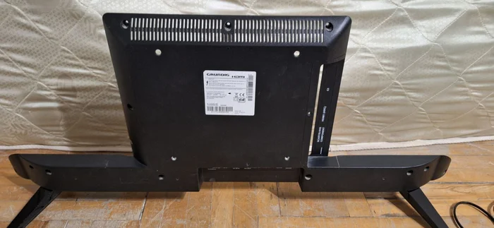 Cheap repair of cheap TV - My, Гаджеты, Technics, TV set, Timeweb, Repair, Electronics, Informative, Longpost