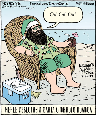 Bizarro #262