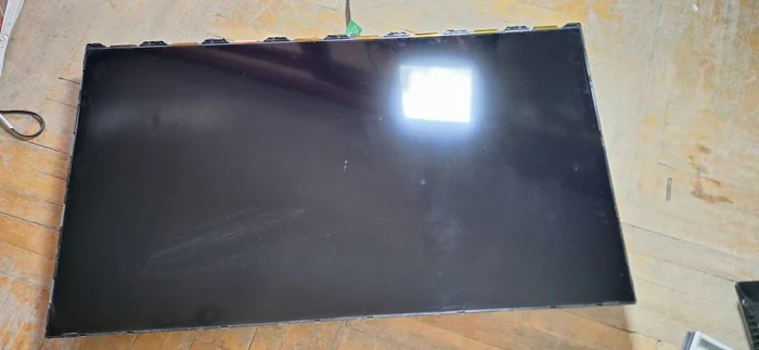 Cheap repair of cheap TV - My, Гаджеты, Technics, TV set, Timeweb, Repair, Electronics, Informative, Longpost
